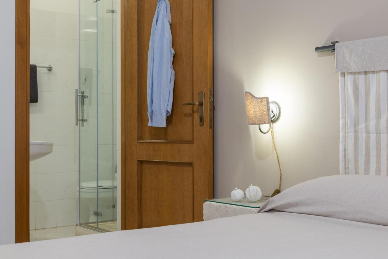 Piccolo Hotel Villa Rosa ออสตูนี ภายนอก รูปภาพ